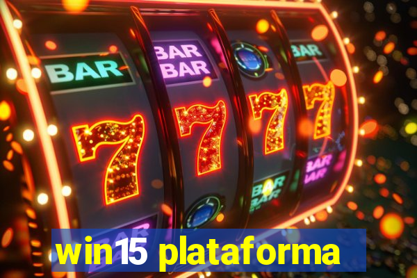 win15 plataforma